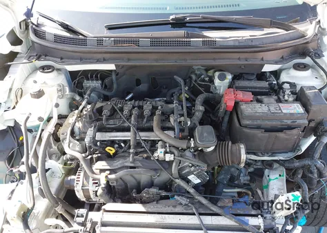 2019 Nissan Kicks Sv z USA, uszkodzony, nr VIN 3N1CP5CU6KL496497